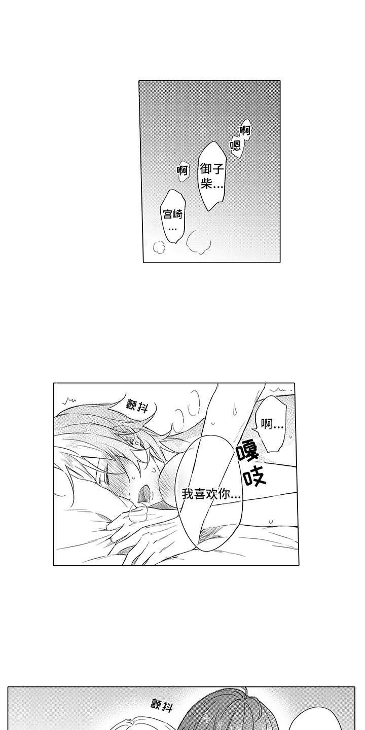 非同寻常漫画,第9章：维护1图