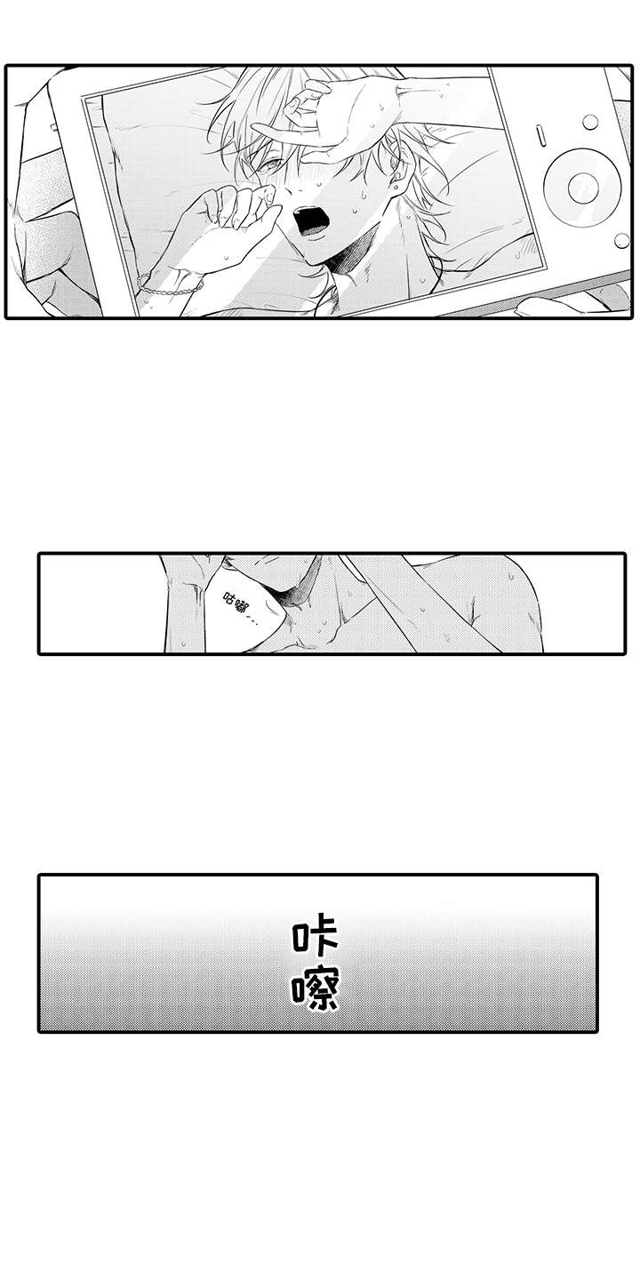 非同寻常漫画,第1章：拍照3图