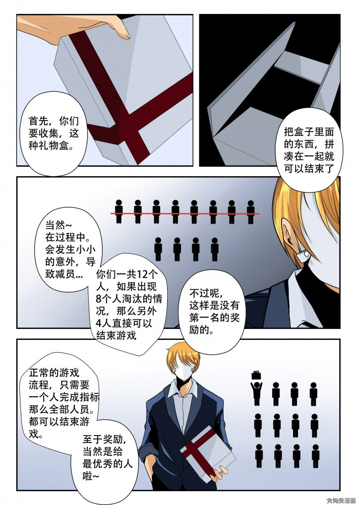 这个世界不是你想象中的样子漫画,第10章：1图