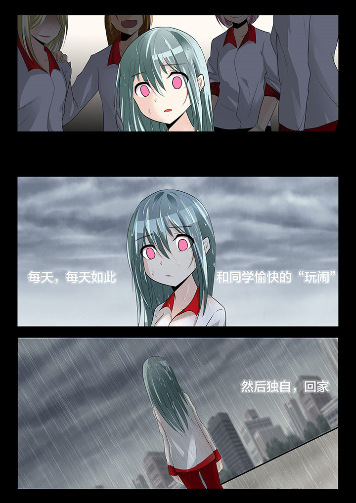 这个世界不是你想象中的样子漫画,第24章：3图