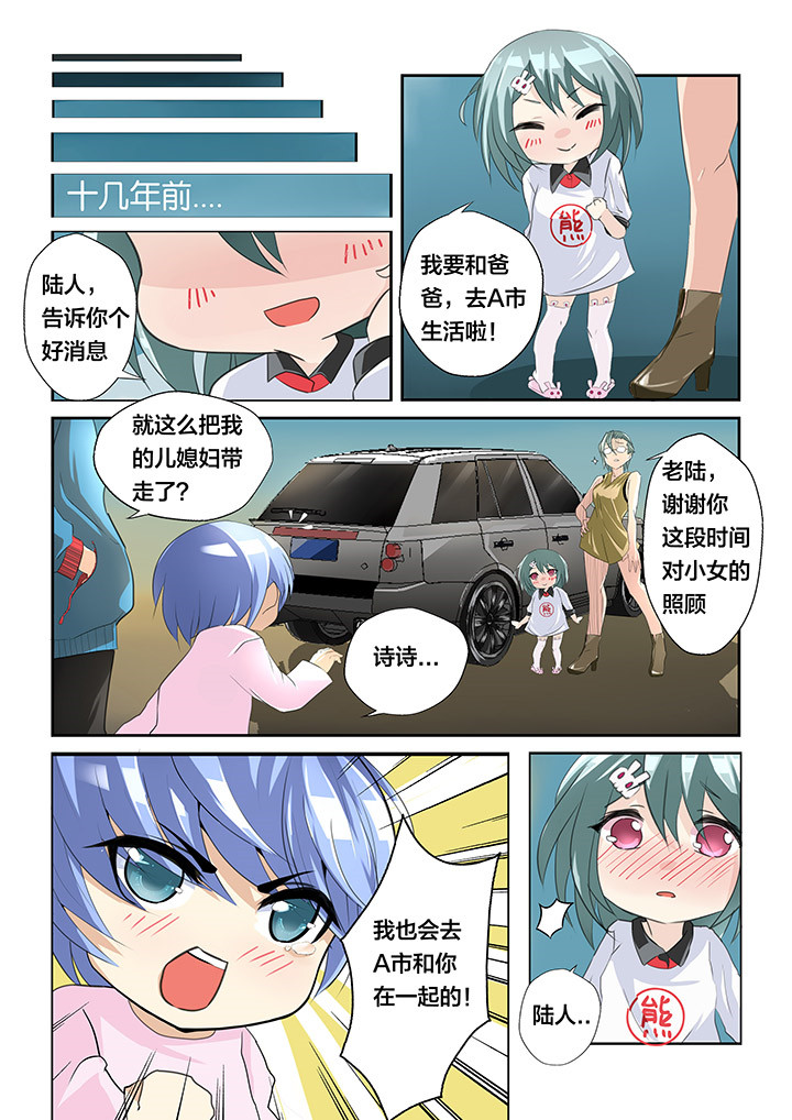 这个世界不是你想象中的样子漫画,第2章：2图
