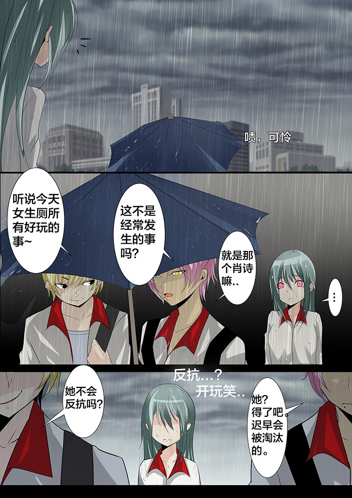 这个世界不是你想象中的样子漫画,第24章：4图