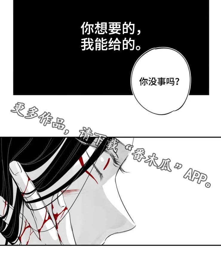 石物语漫画结局啥意思漫画,第72章：遗言3图
