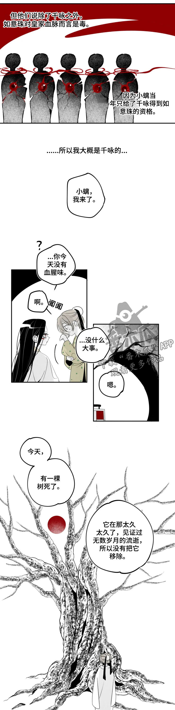 石物语免费在线观看漫画,第52章：惋惜2图