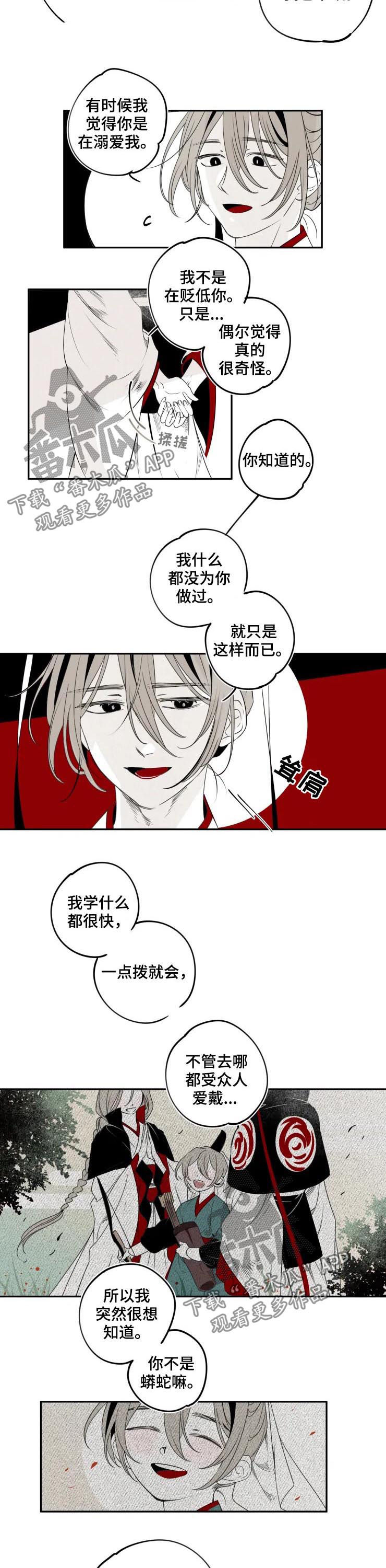 石物语漫画,第41章：特别2图