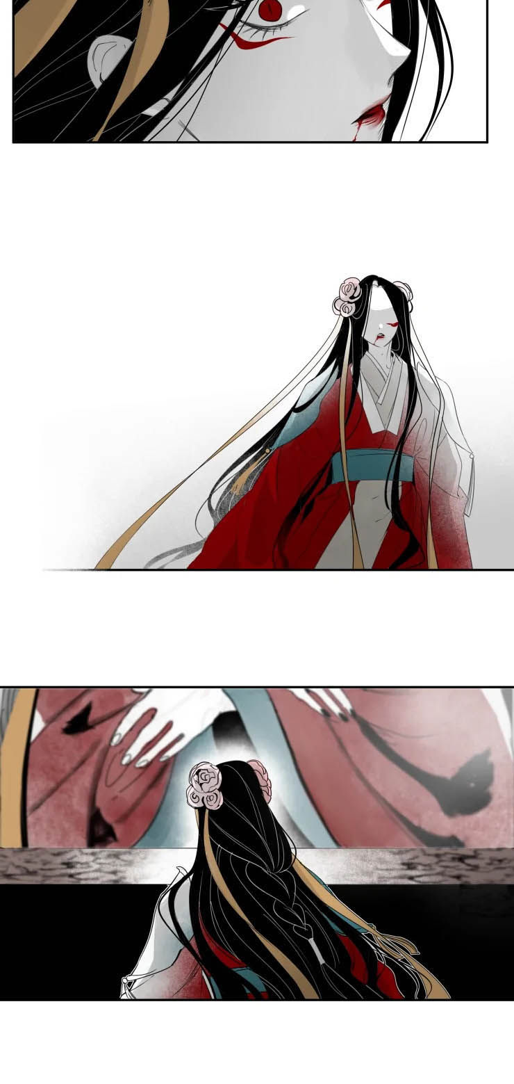 石物语漫画,第73章：虚情假意1图