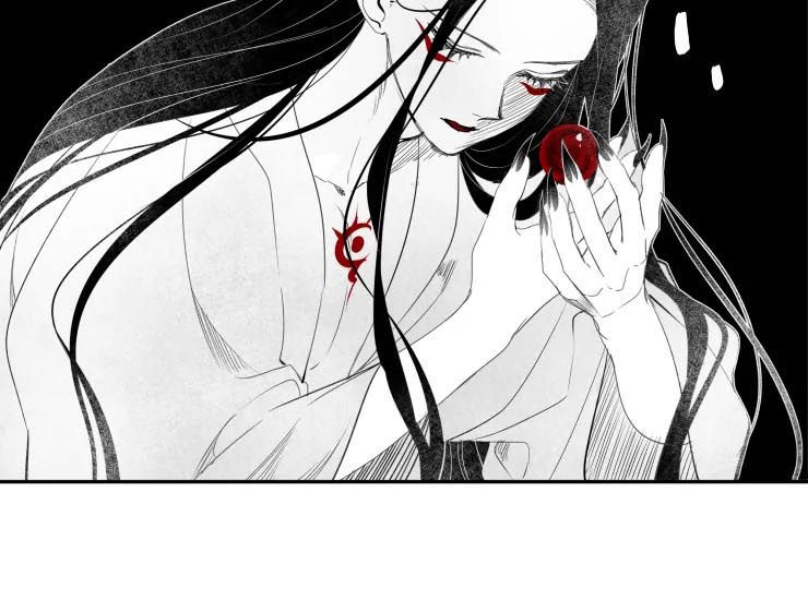 石物语缠蛇录漫画结局漫画,第66章：为什么这么做？4图