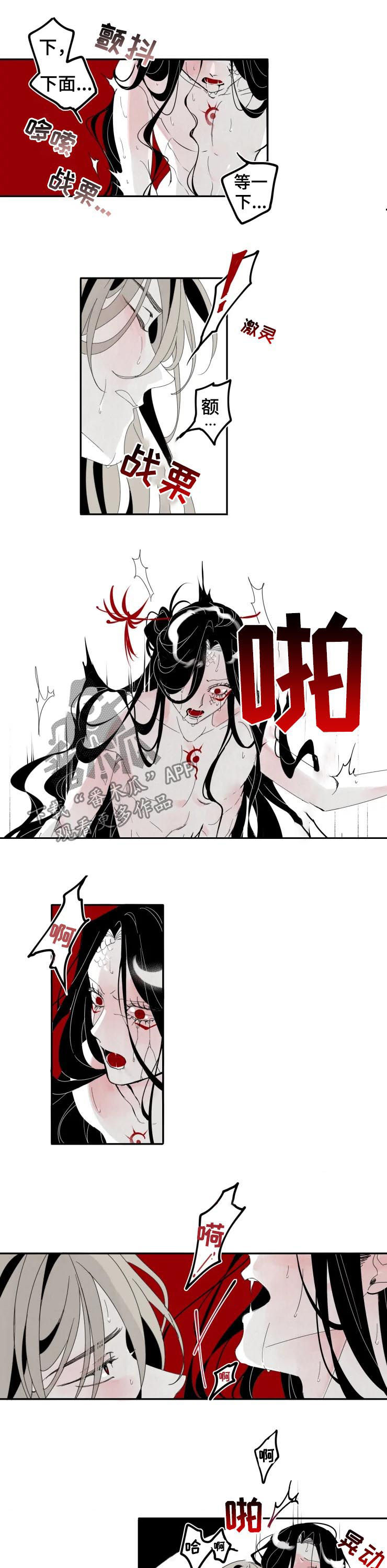石物语漫画,第17章：婚后4图