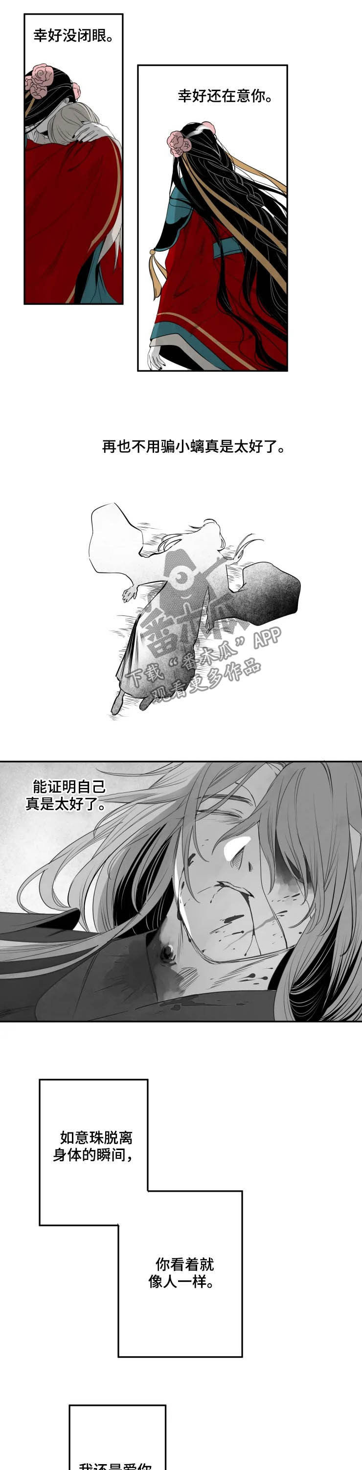 石物语大结局漫画,第75章：证明3图
