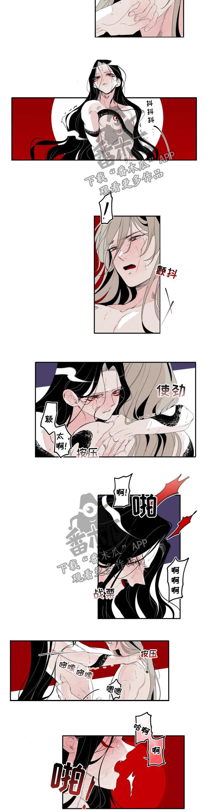 石物语漫画,第30章：一次5图