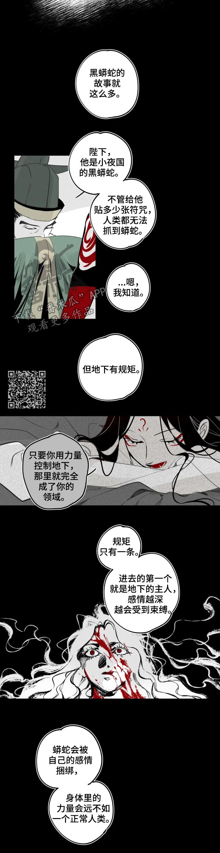 十五元宵打一生肖漫画,第47章：成为他1图