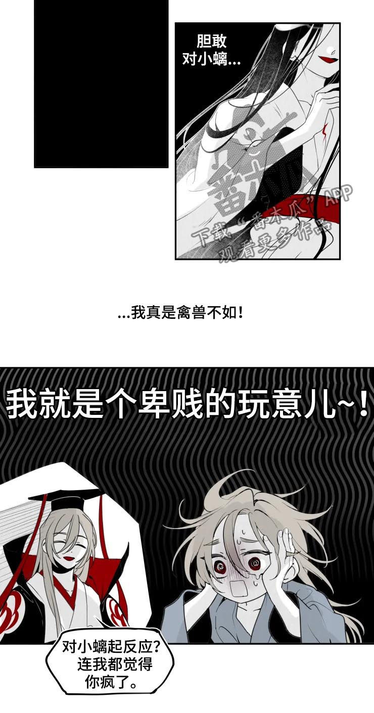 石物语漫画,第51章：我错了3图