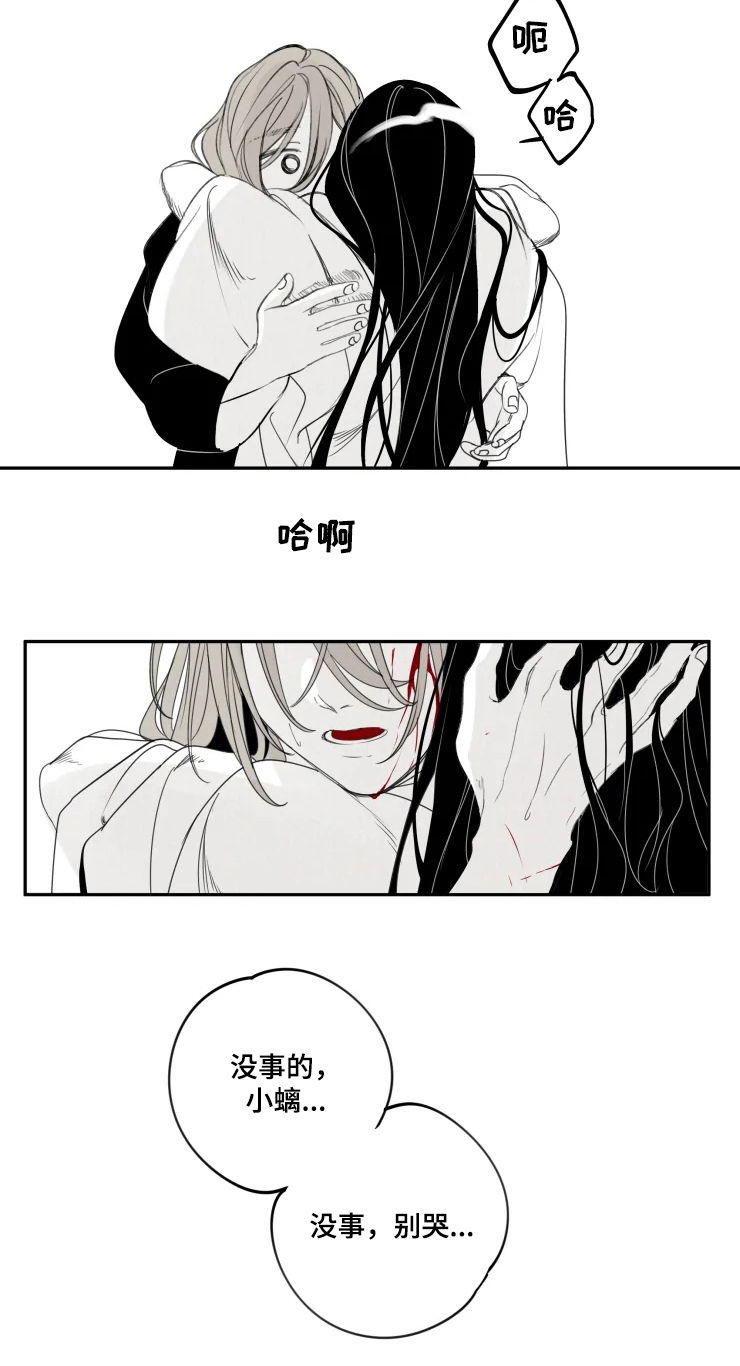 石物语漫画,第57章：变好4图