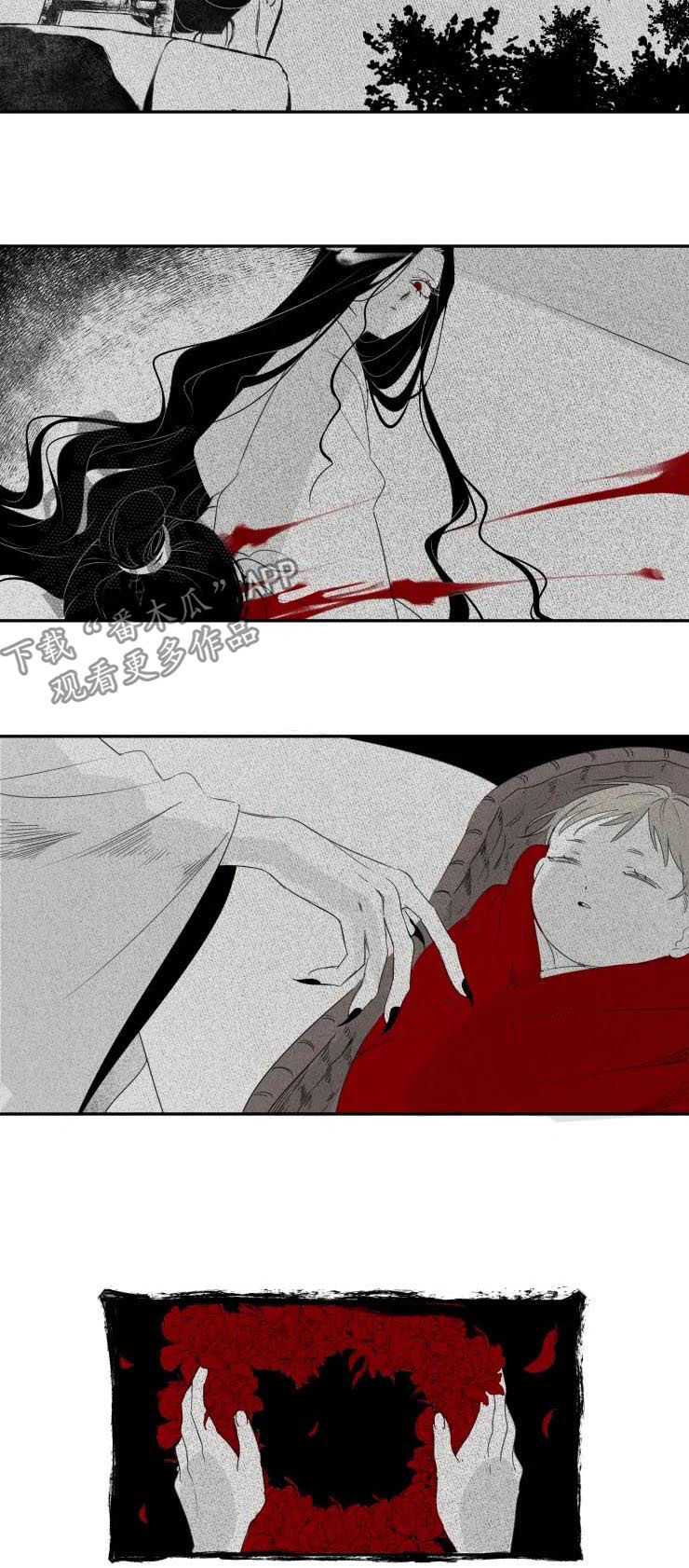 石物语漫画,第36章：相爱3图