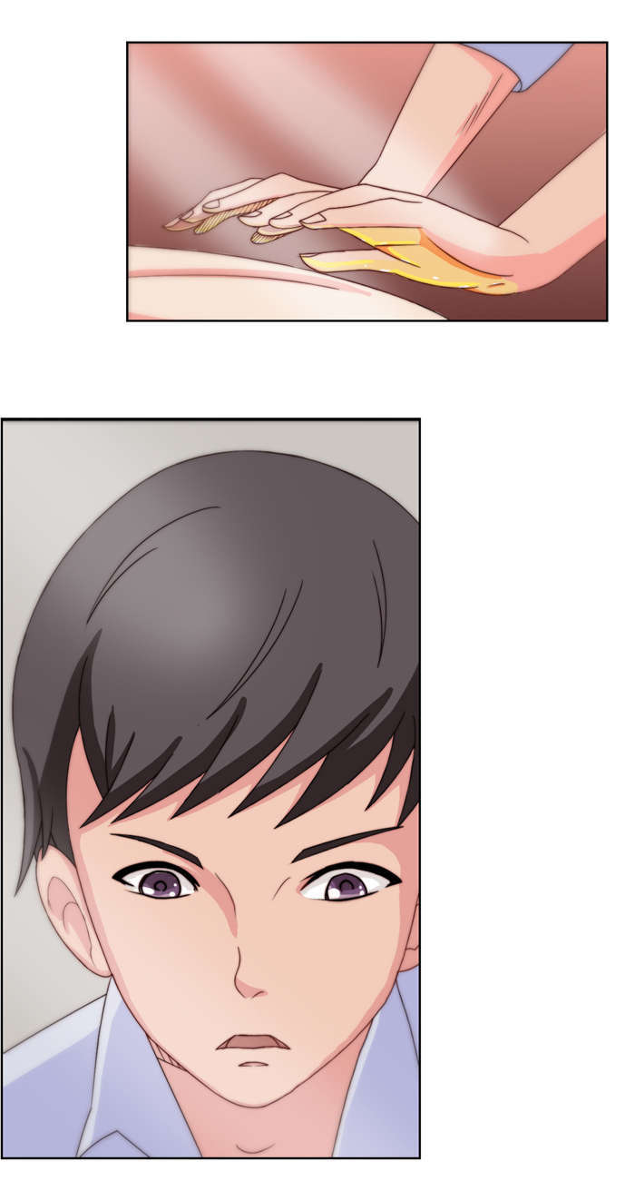 乡野风月漫画,第11章：亲密接触4图