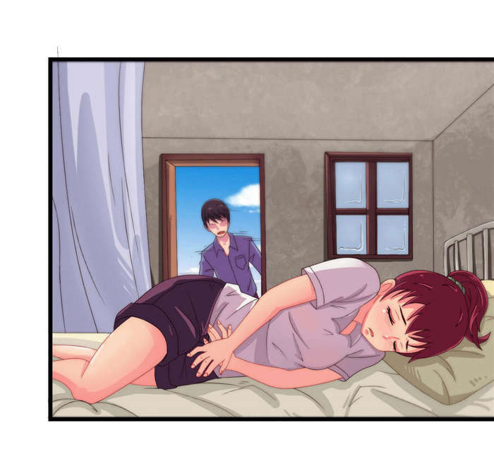 乡野风包厢设计漫画,第23章：流血了3图