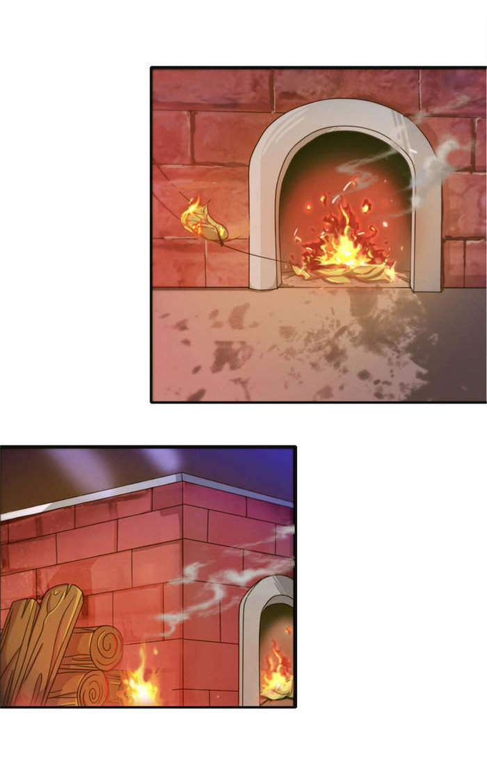 乡野风月漫画,第13章：火灾1图