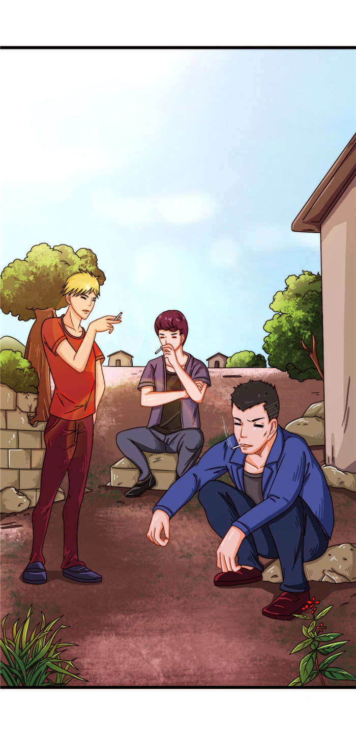 乡野风月漫画,第19章：我带你走5图