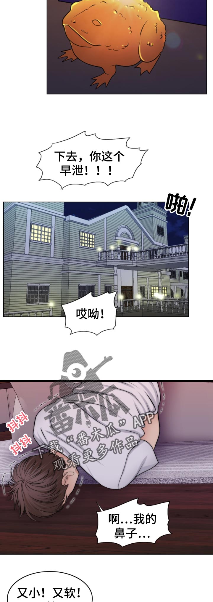 限时婚姻漫画,第84章：先天不孕之症3图