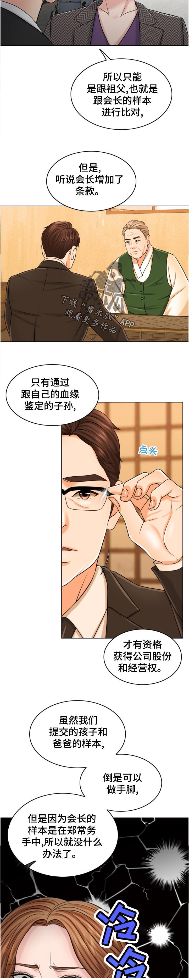 限时婚姻漫画,第112章：有理有据1图