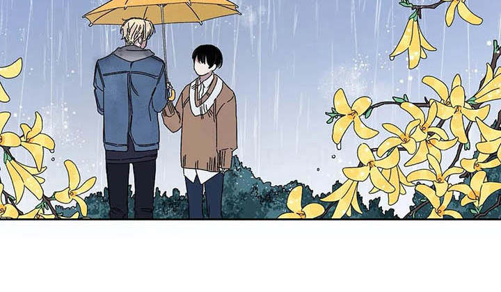 情书计划漫画,第7章：下雨天5图