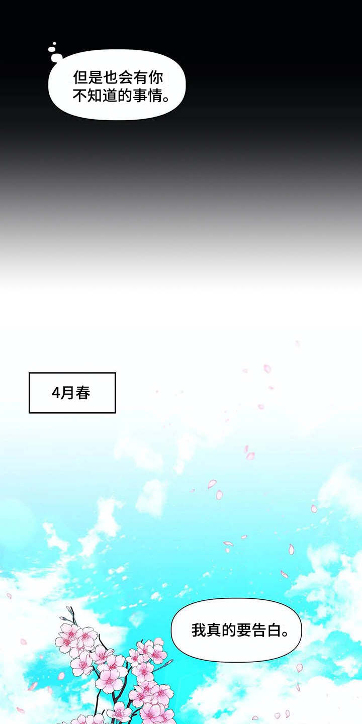 情书计划贺裴知乎结局漫画,第6章：水族馆2图