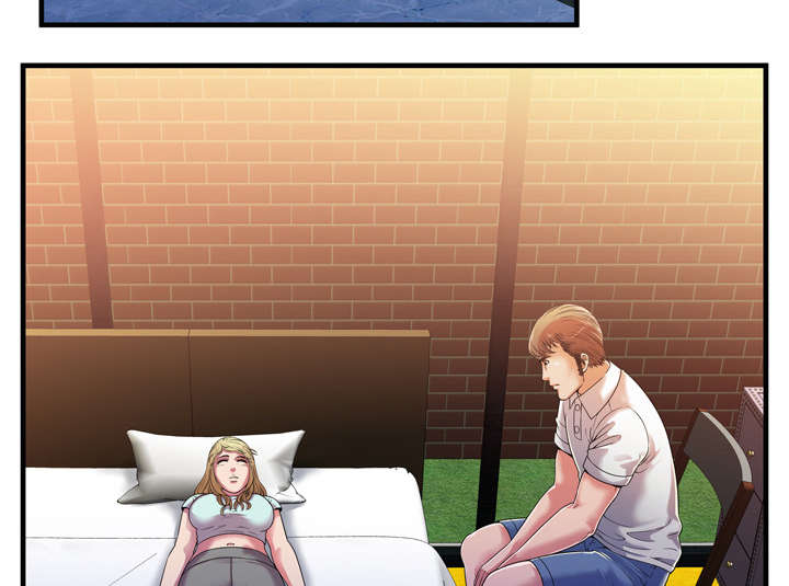 闺蜜的陷阱漫画,第63章：被骗1图