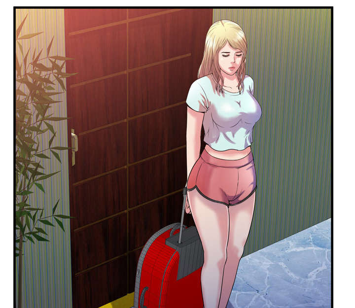 闺蜜的陷阱漫画,第65章：名人和嫉妒1图