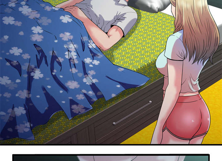 闺蜜的陷阱漫画,第65章：名人和嫉妒4图