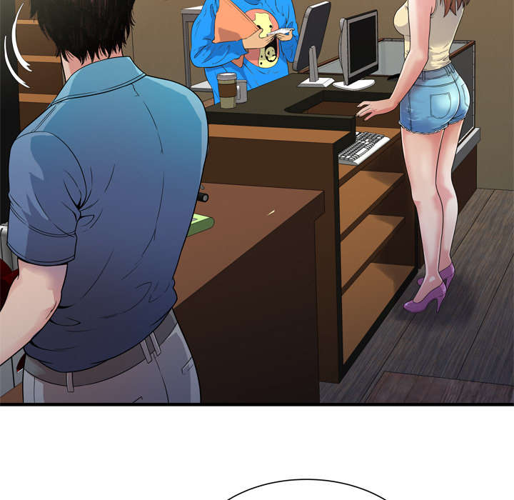 闺蜜的陷阱漫画,第59章：提案5图