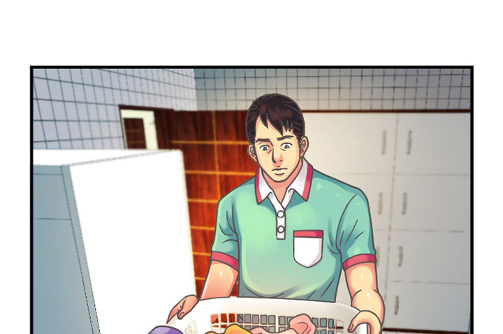 闺蜜的陷阱漫画,第7章：悸动5图