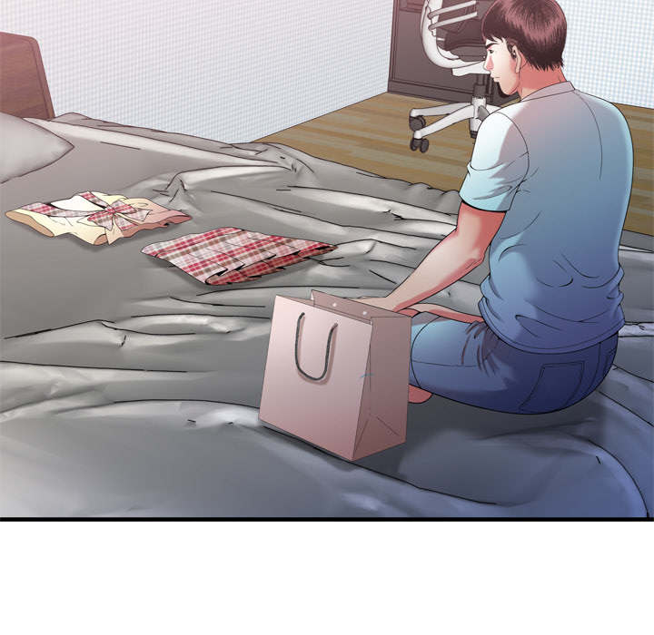 闺蜜的陷阱漫画,第73章：两个男人4图