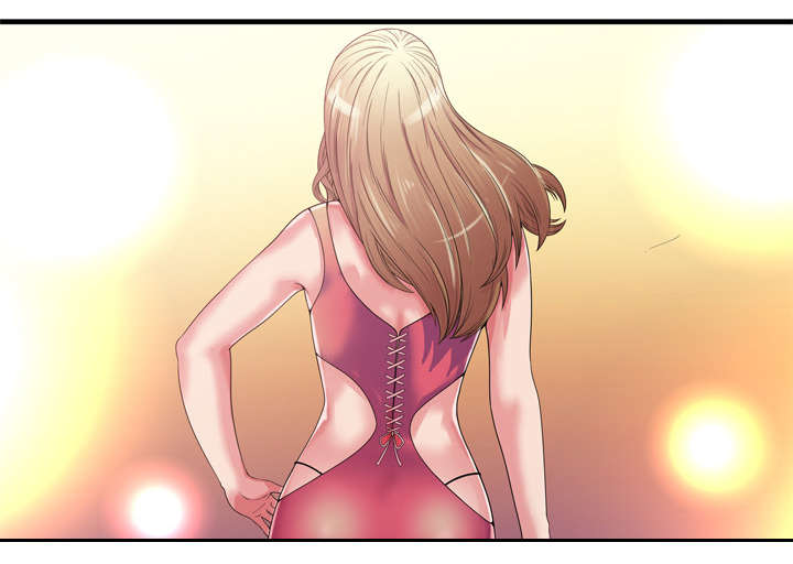 闺蜜的陷阱漫画,第65章：名人和嫉妒2图