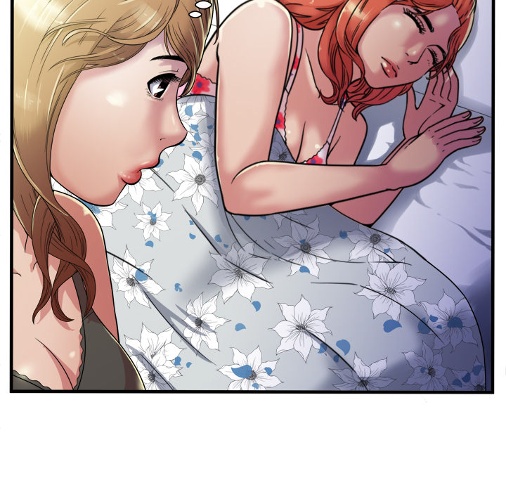 闺蜜的陷阱漫画,第57章：老板4图