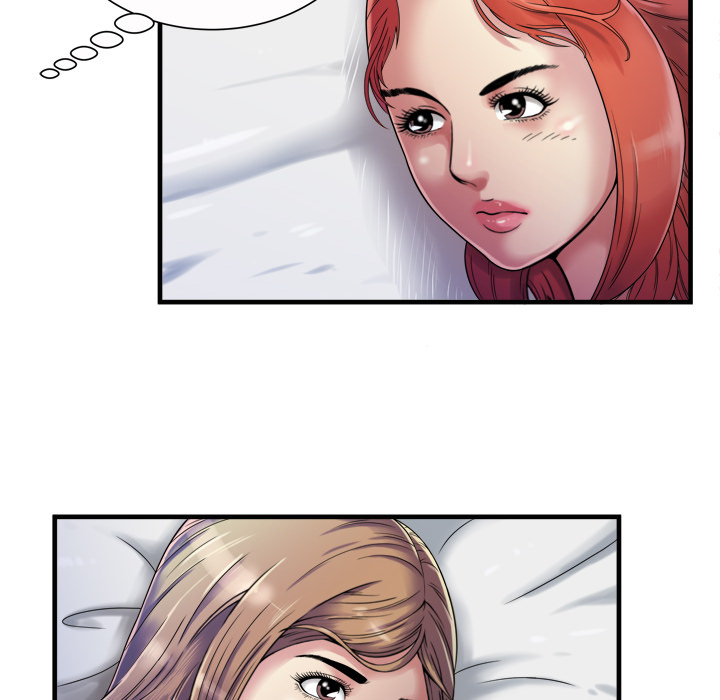 闺蜜的陷阱漫画,第57章：老板4图