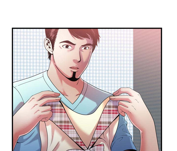 闺蜜的陷阱漫画,第73章：两个男人5图