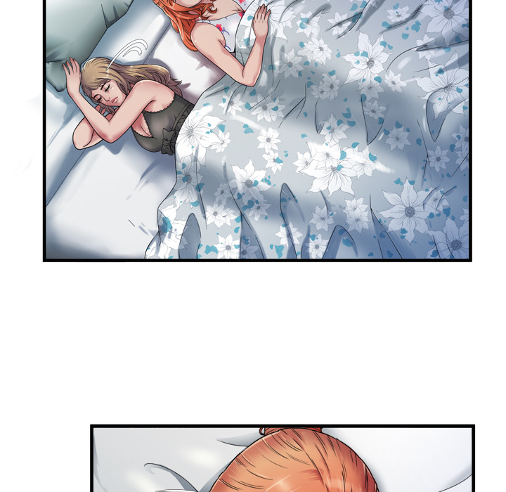 闺蜜的陷阱漫画,第57章：老板1图