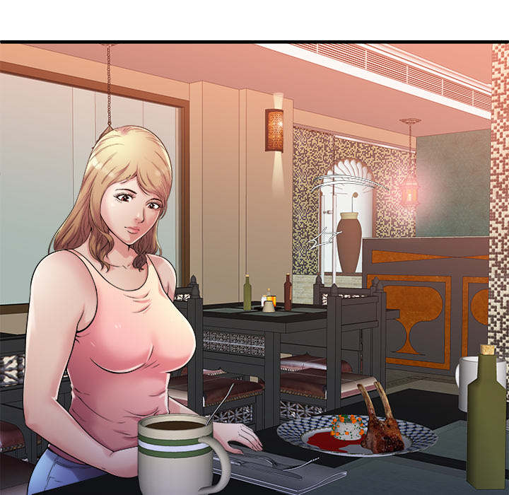 闺蜜的陷阱漫画,第75章：自我安慰1图