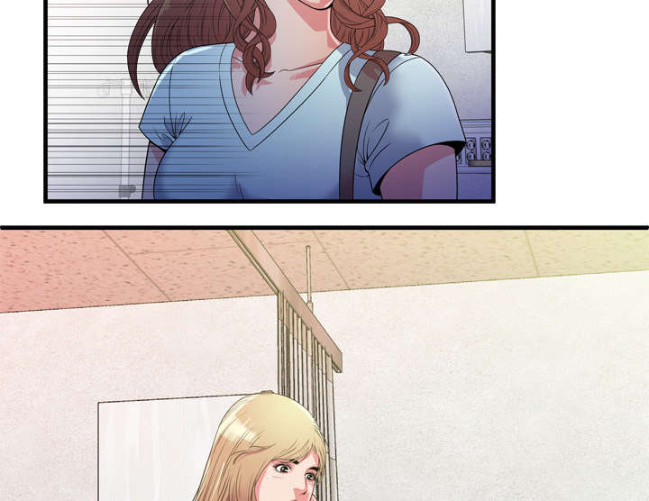 闺蜜的陷阱漫画,第63章：被骗2图