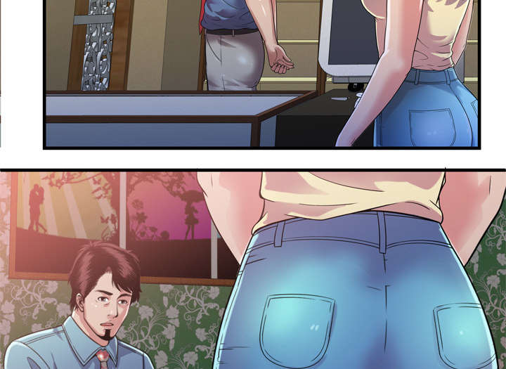 闺蜜的陷阱漫画,第64章：接着拍摄4图