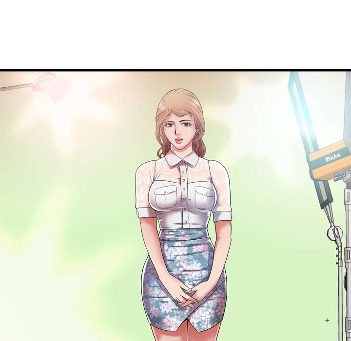 闺蜜的陷阱漫画,第62章：模特拍摄1图