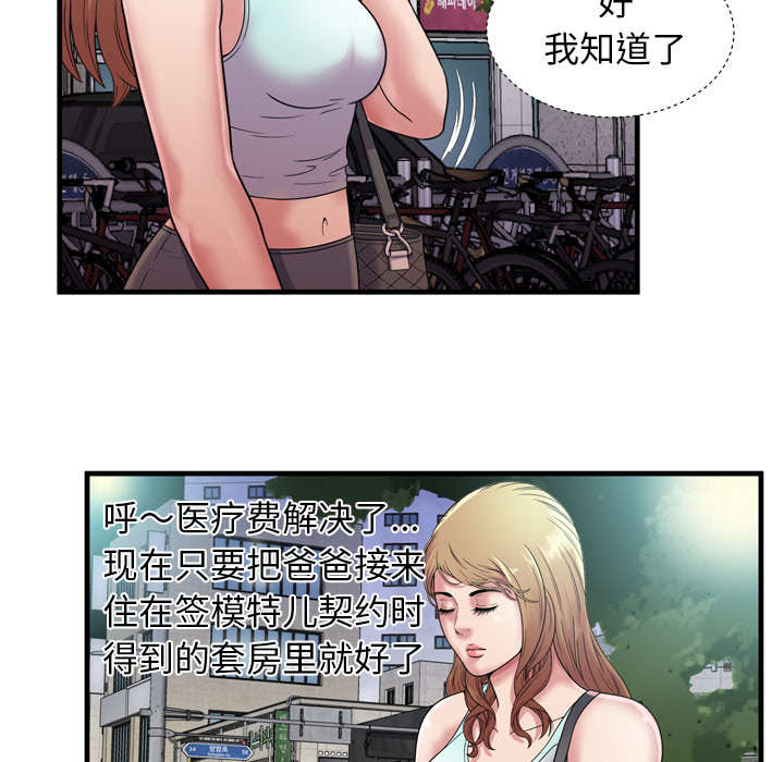 闺蜜的话下载mp3漫画,第62章：模特拍摄1图