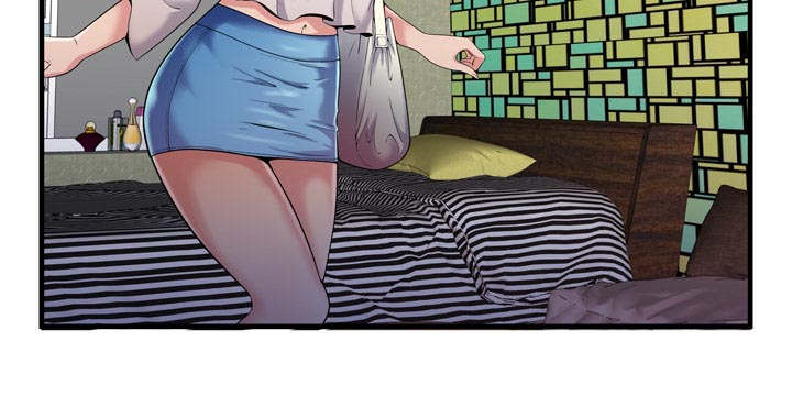 闺蜜的陷阱漫画,第76章：来找你1图