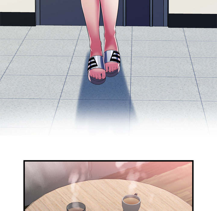 闺蜜的陷阱漫画,第74章：想她3图