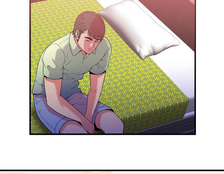 闺蜜的陷阱漫画,第73章：两个男人4图