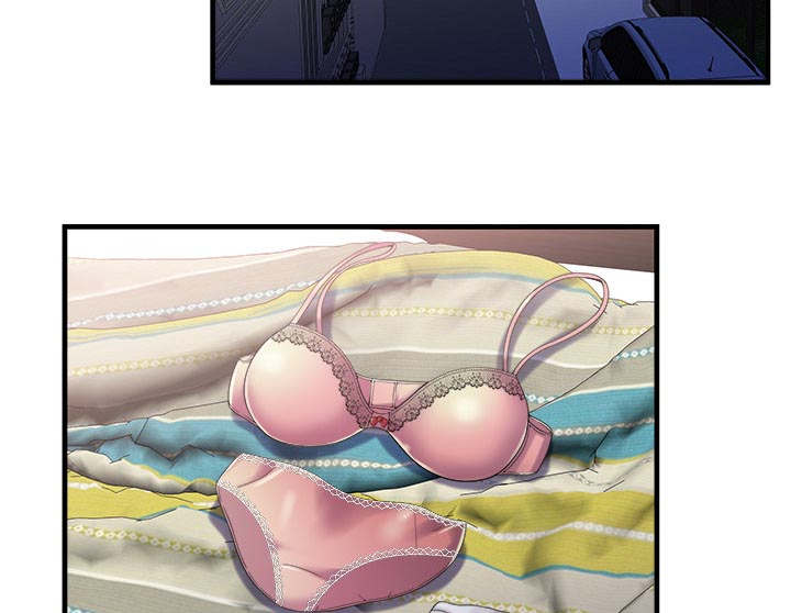 闺蜜的陷阱漫画,第75章：自我安慰2图