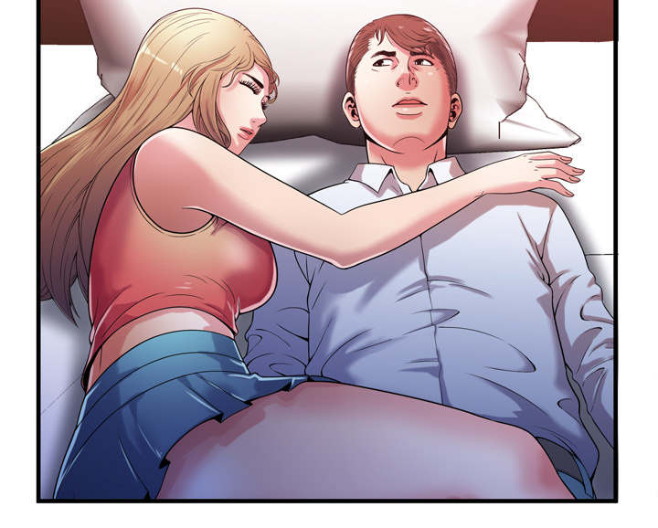 闺蜜的陷阱漫画,第70章：验证5图