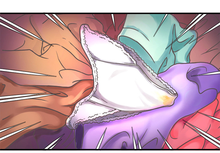 闺蜜的陷阱漫画,第7章：悸动3图