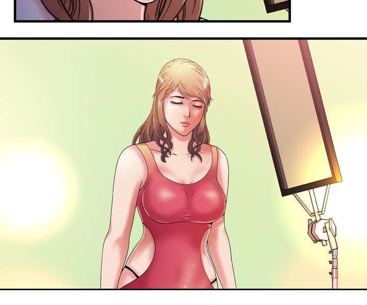 闺蜜的陷阱漫画,第65章：名人和嫉妒5图