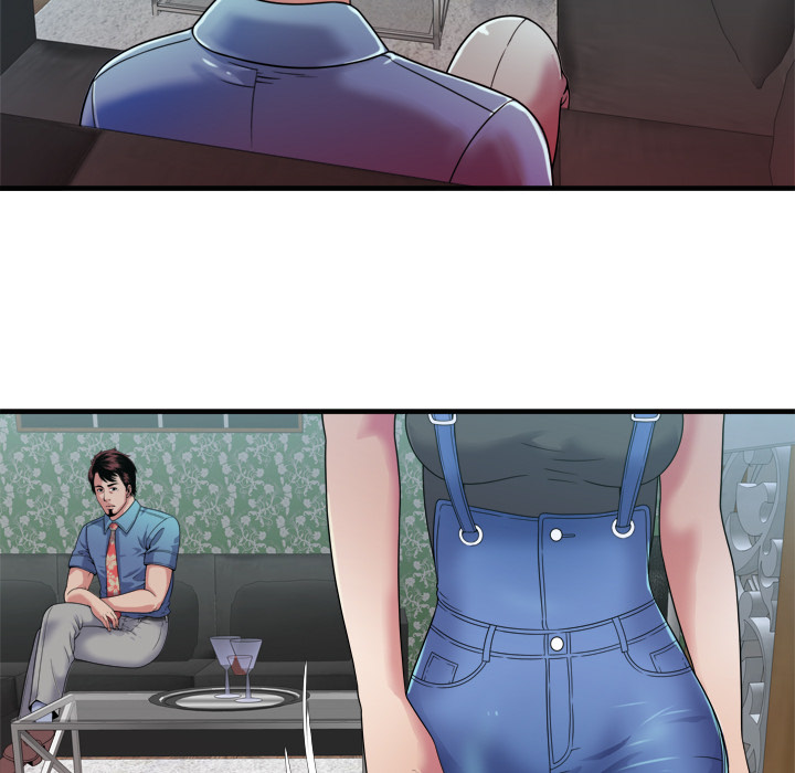 闺蜜的陷阱漫画,第58章：舅舅2图